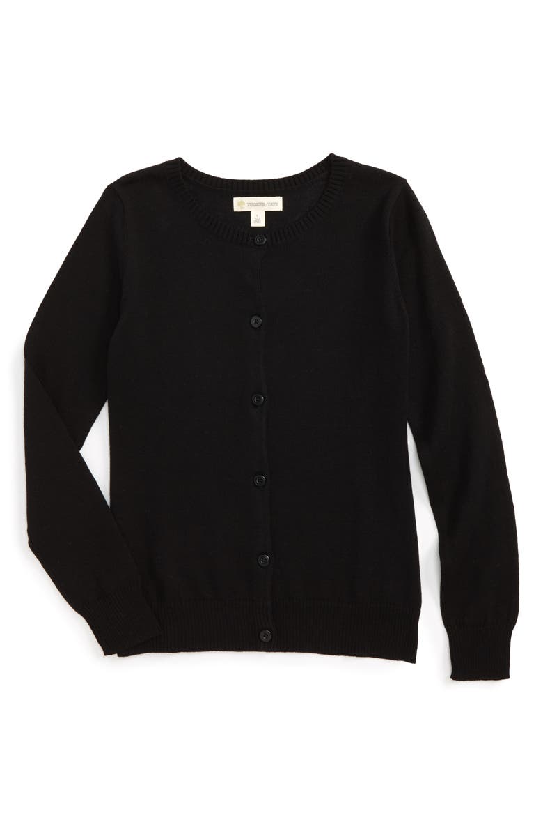 Tucker + Tate Jane Cotton Cardigan, Main, color, 