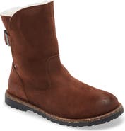 Birkenstock Upsalla Genuine Shearling Boot