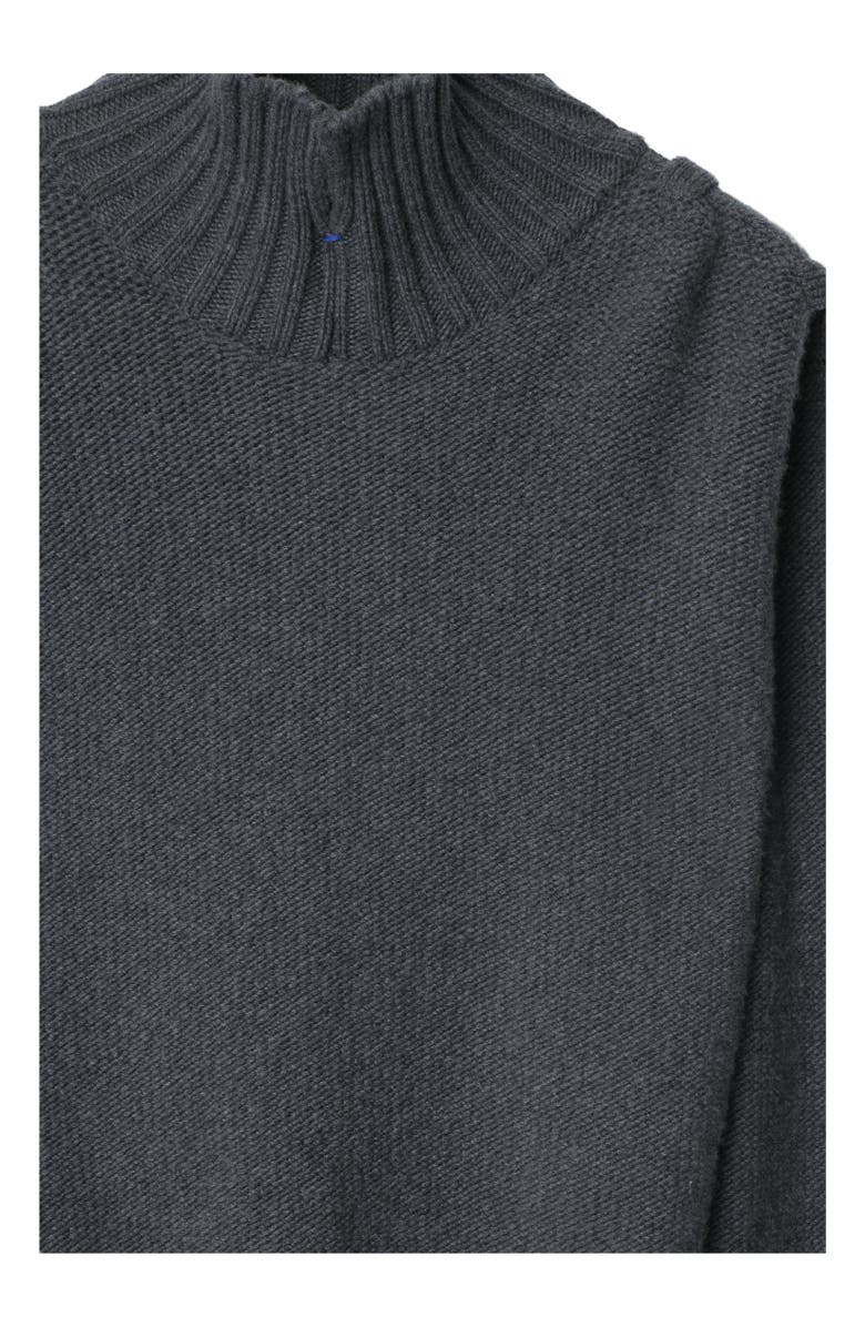 Burberry Cashmere Blend Sweater, Alternate, color, 