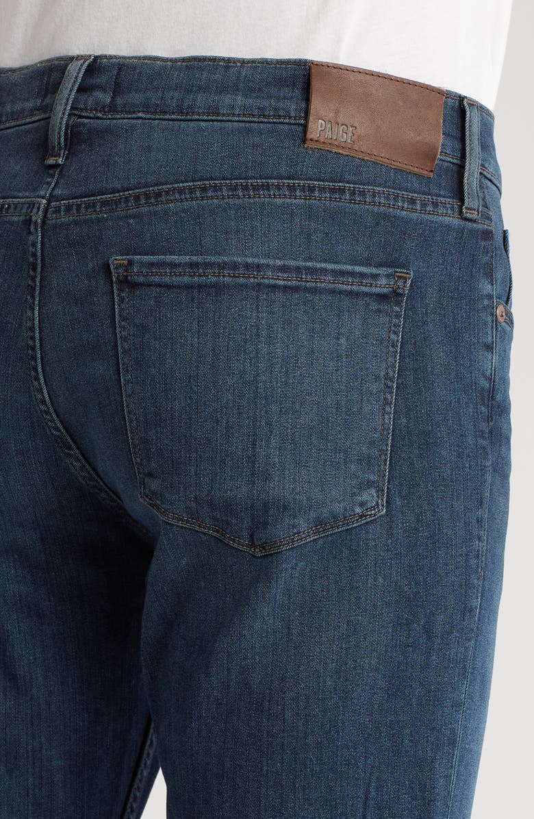 PAIGE Federal Transcend Slim Straight Leg Jeans, Alternate, color, Rodriguez