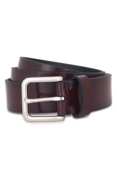 Leather Belt