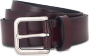 Vince Leather Belt