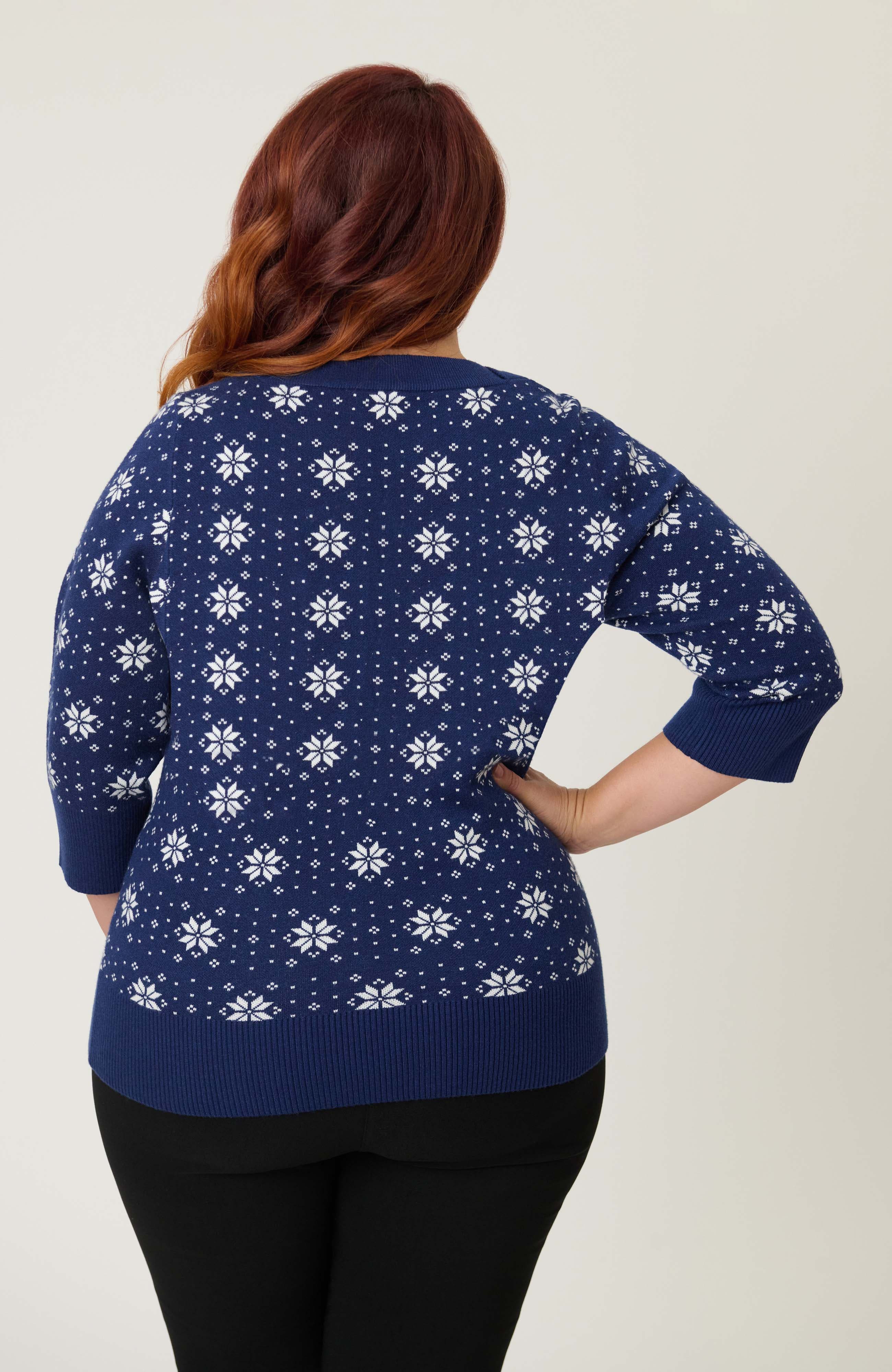 Plus Size Minou Sweater - image 4