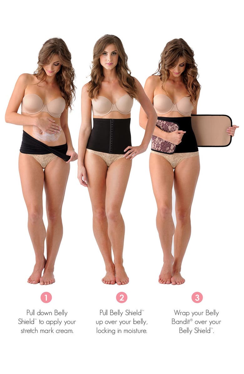 Belly Bandit<sup>®</sup> Post Pregnancy Protective Belly Shield, Alternate, color,