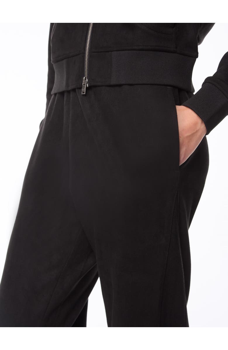 Sergio Tacchini Women's Camoscio Pant, Alternate, color, Black Beauty