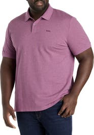 BOSS Big & Tall Pallas Polo Shirt