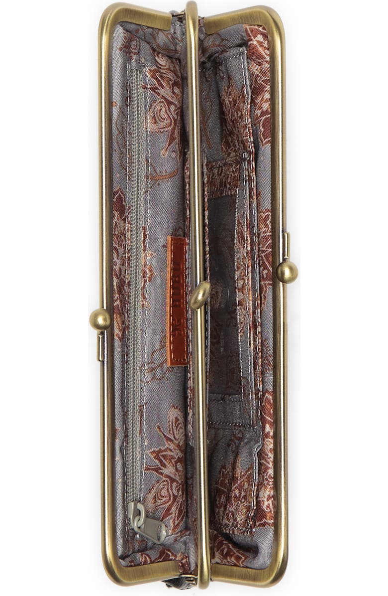 HOBO Millie Leather Wallet, Alternate, color,