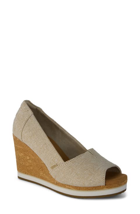Essential Wedge Pump (Women)