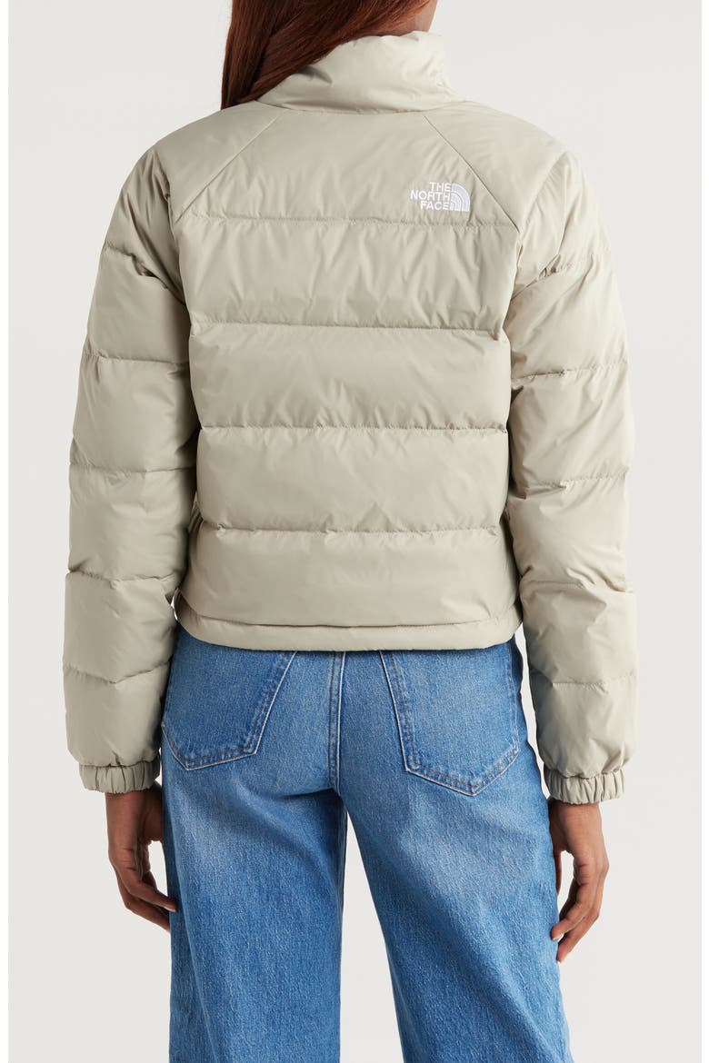 Hydrenalite™ 600 Fill Power Down Jacket, Alternate, color, CLAY GREY