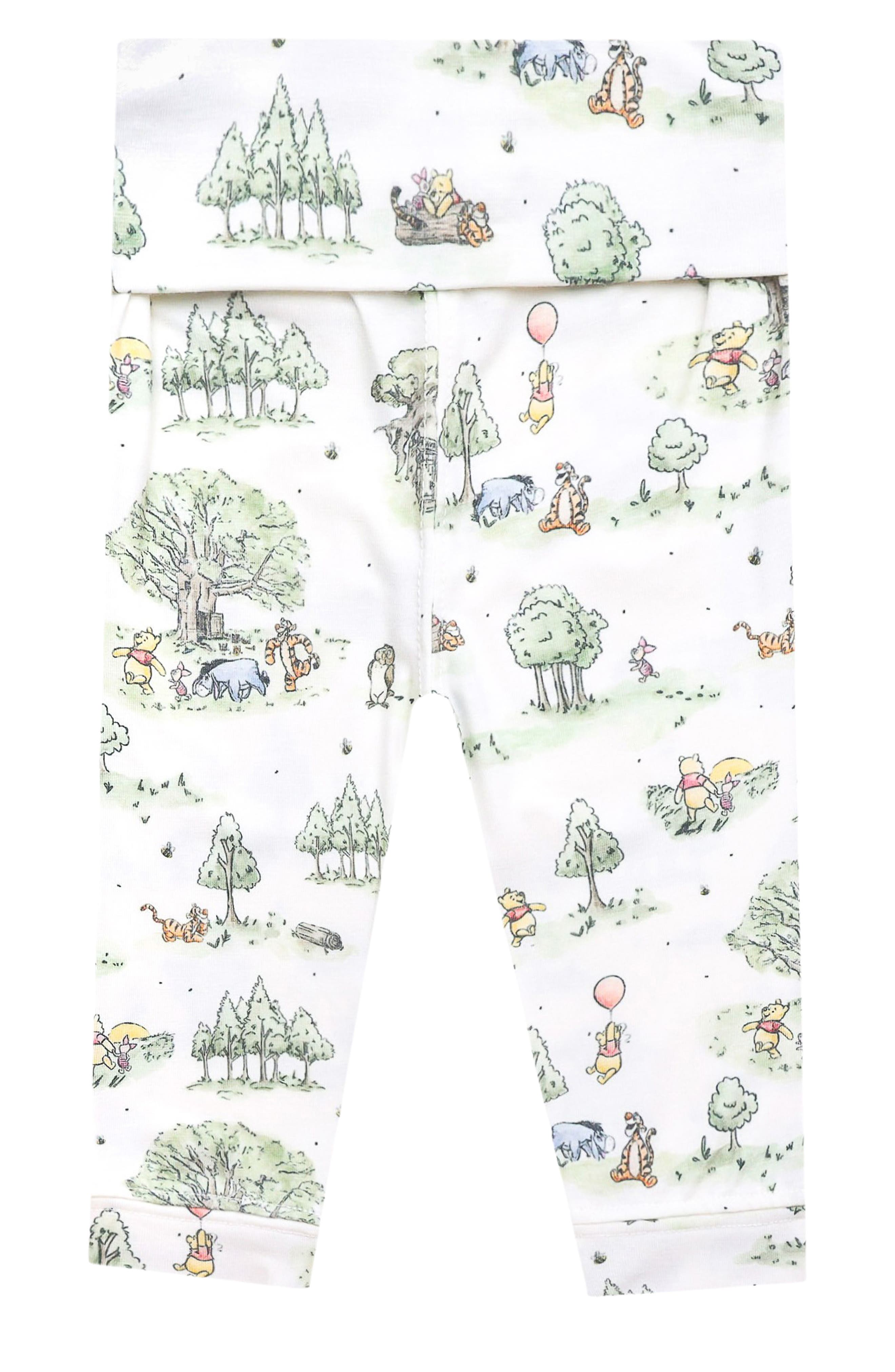 selected HUNDRED ACRE WOOD