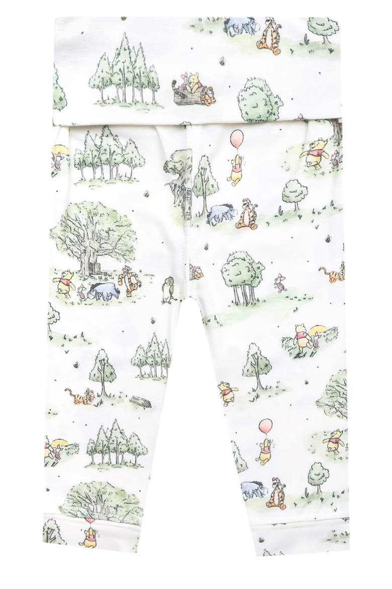 Hundred Acre Woods Print Pants, Main, color, HUNDRED ACRE WOOD
