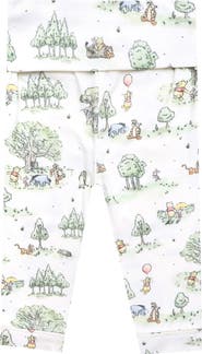 Copper Pearl Hundred Acre Woods Print Pants