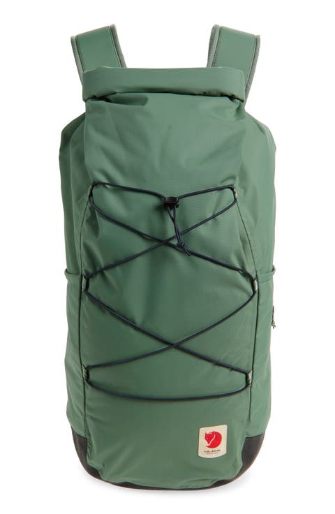 High Coast 26-Liter Roll Top Backpack