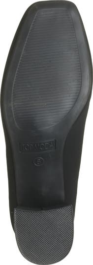 Elba Square Toe Pump