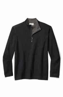Flipview Reversible Half Zip Pullover