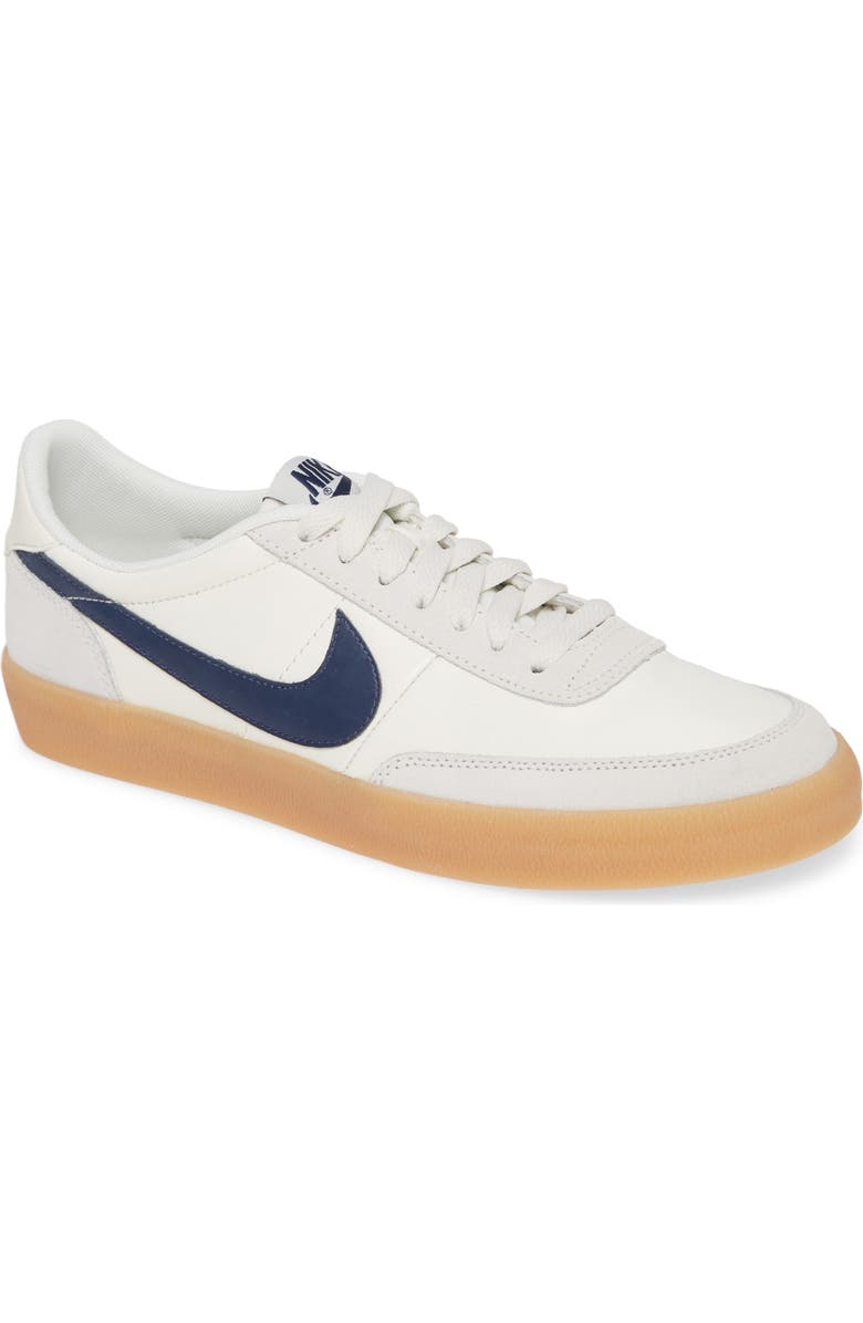 Nike Killshot 2 Sneaker, Main, color, 107 Sail/Mnnavy