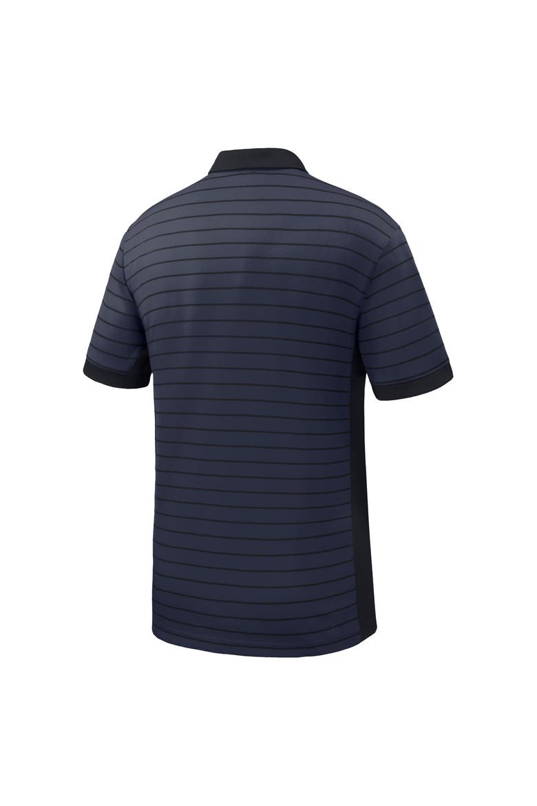 Men's Nike Navy Team USA Victory Stripe Dri-FIT Polo, Alternate, color, Navy