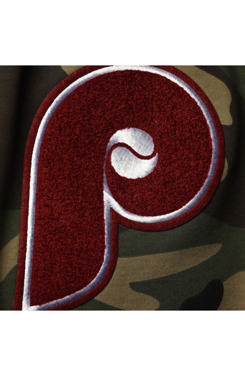 PRO STANDARD Men's Pro Standard Camo Philadelphia Phillies Team Shorts, Alternate, color, Camo