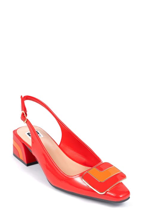 Faith Slingback Pump (Women)