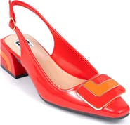 NINETY UNION Faith Slingback Pump