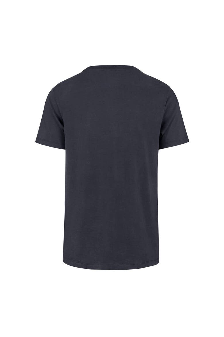 Men's '47  Navy Detroit Tigers Ice Cream Helmet Franklin T-Shirt, Alternate, color, Navy