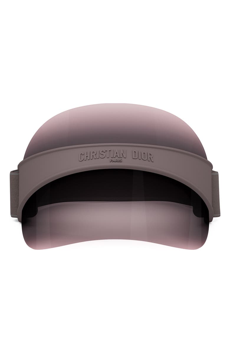 DIOR 'DiorClub V1U Mask Visor, Main, color,