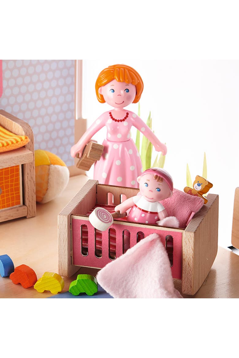 Little Friends Babies Marie and Max Doll Twins, Alternate, color, Multi