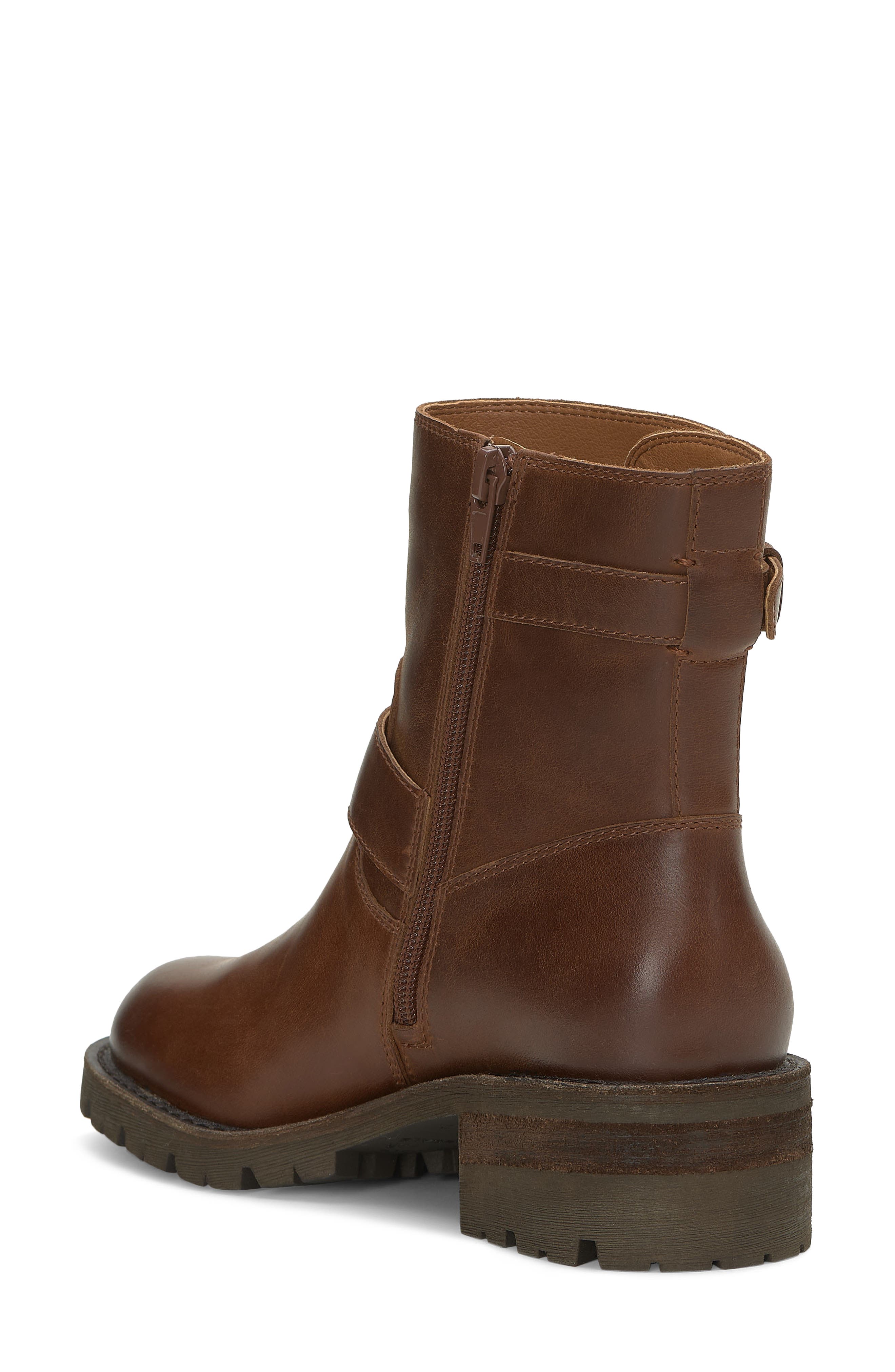 Taini Bootie, Alternate, color, REISHI BELGUM