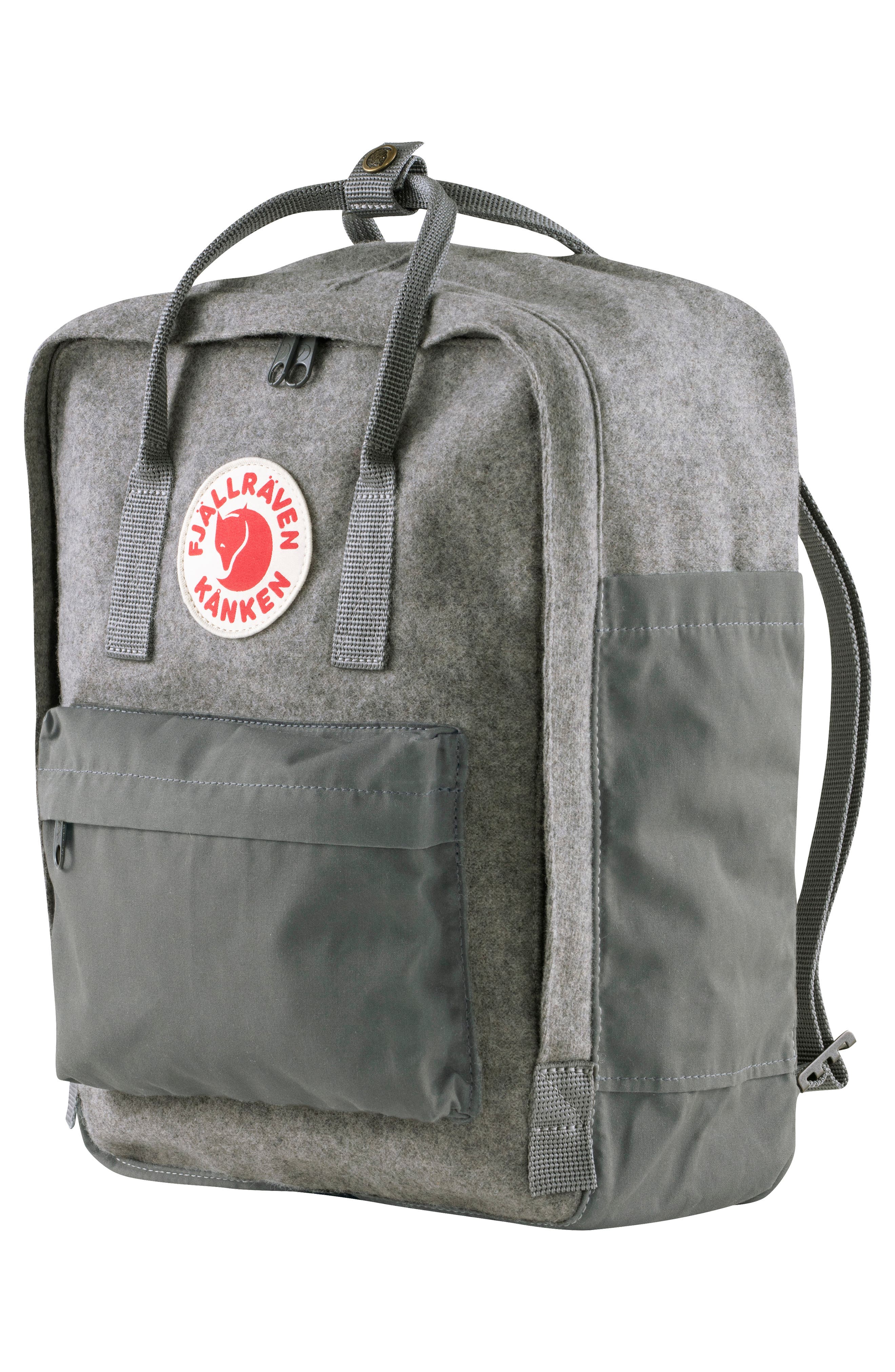 Fjällräven Kånken Water Resistant Backpack, Alternate, color, 
