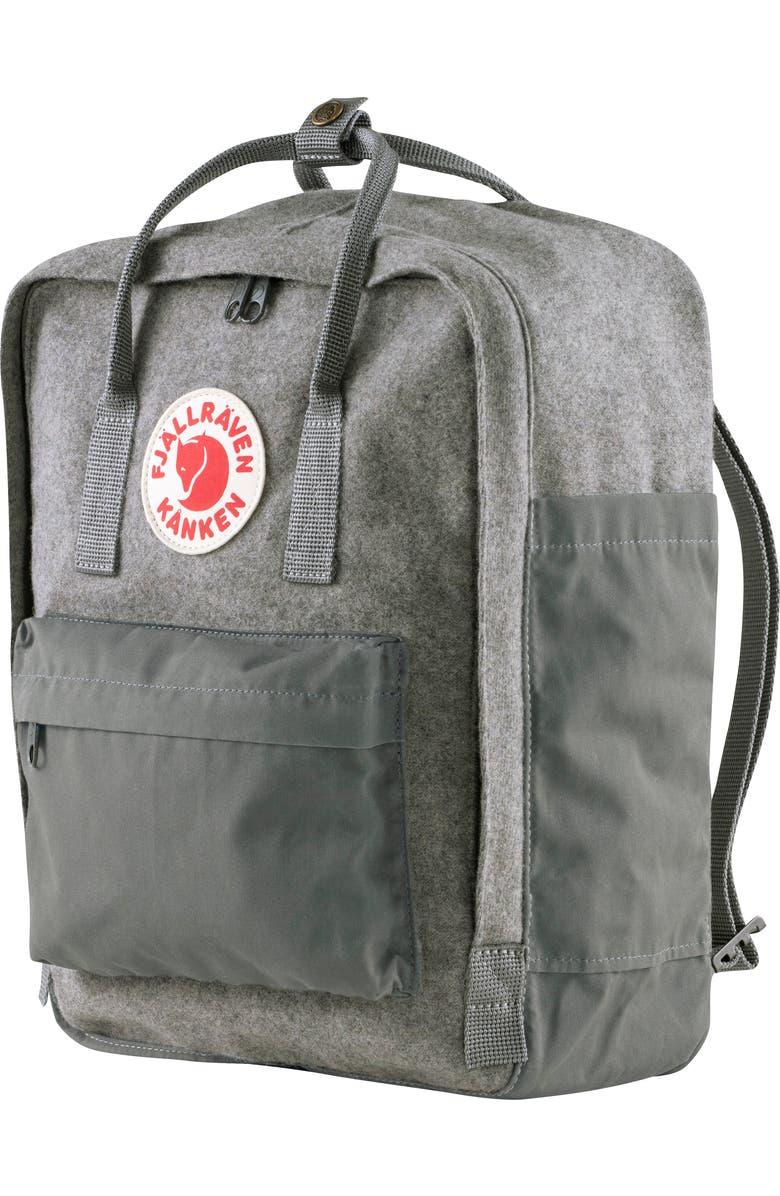 Fjällräven Kånken Water Resistant Backpack, Alternate, color,