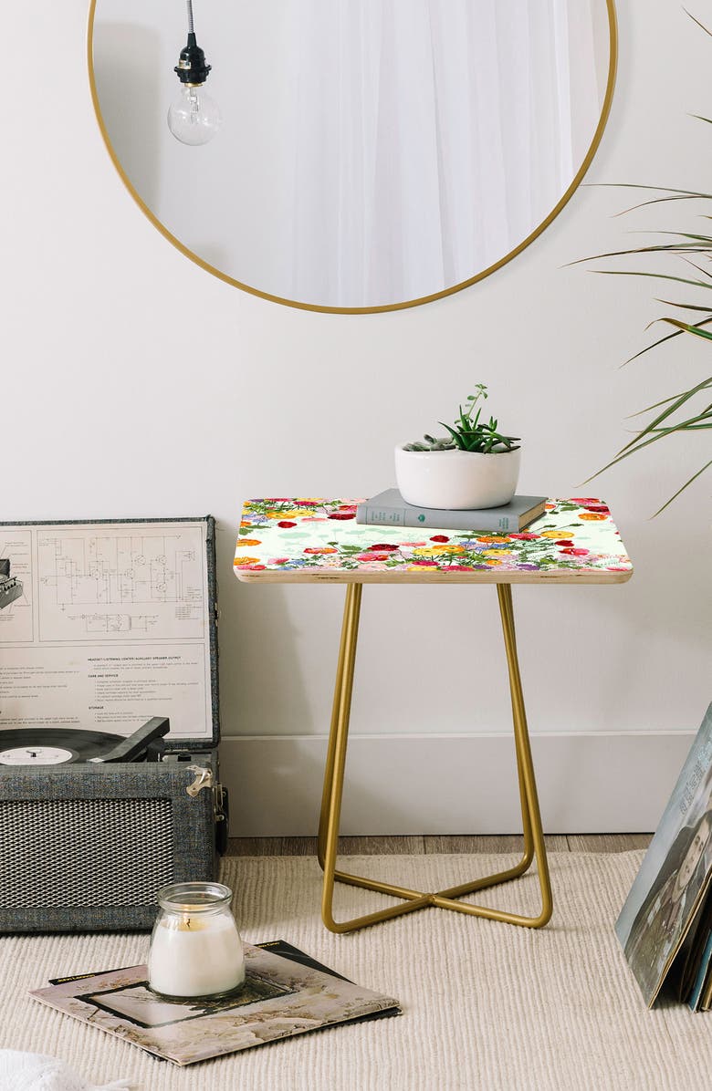 Deny Designs Emmaline Side Table, Alternate, color,