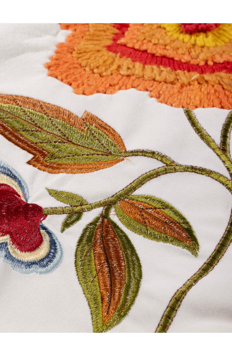 GAURI KOHLI Fresno Throw Pillow Cover, Alternate, color, Multicolored