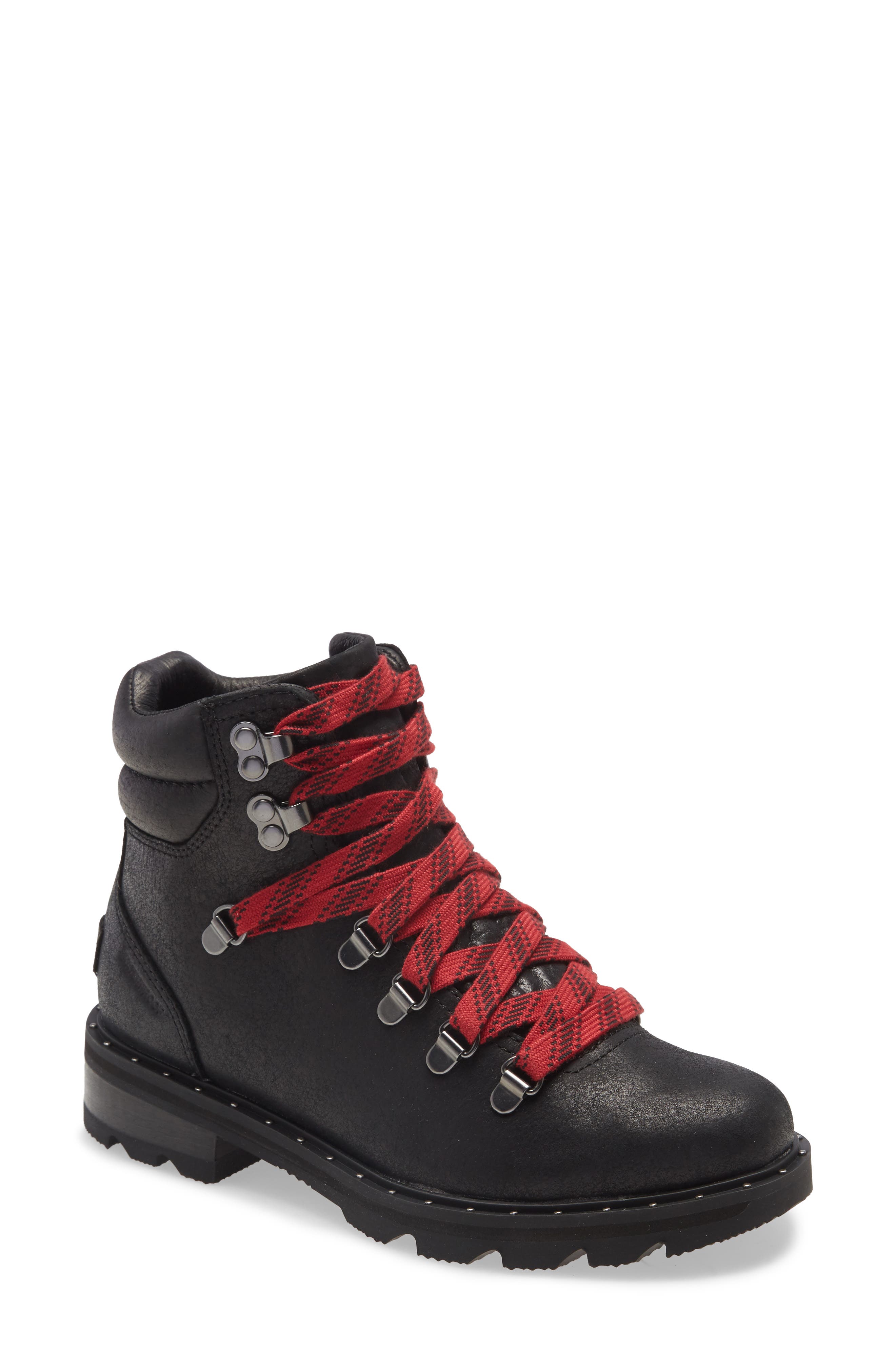 SOREL Lennox Waterproof Hiker Boot, Main, color, 