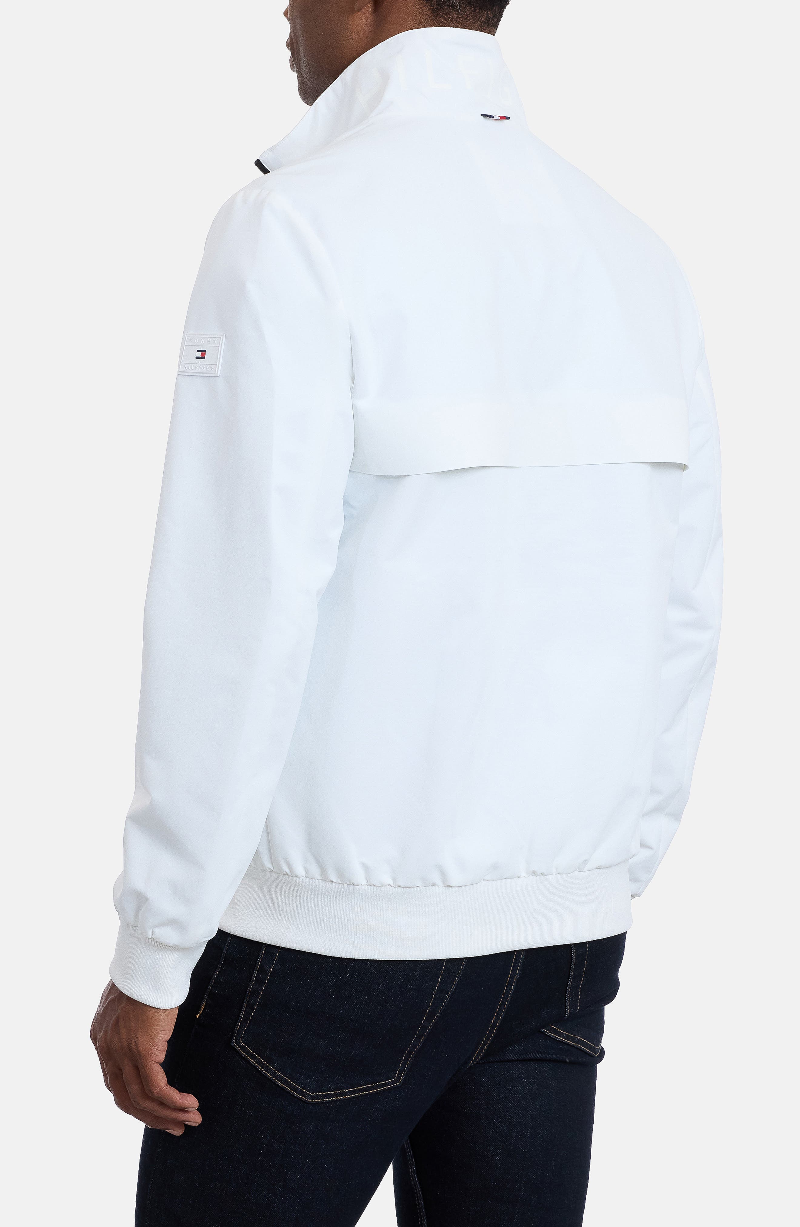 Zip Front Boating Jacket - image 4