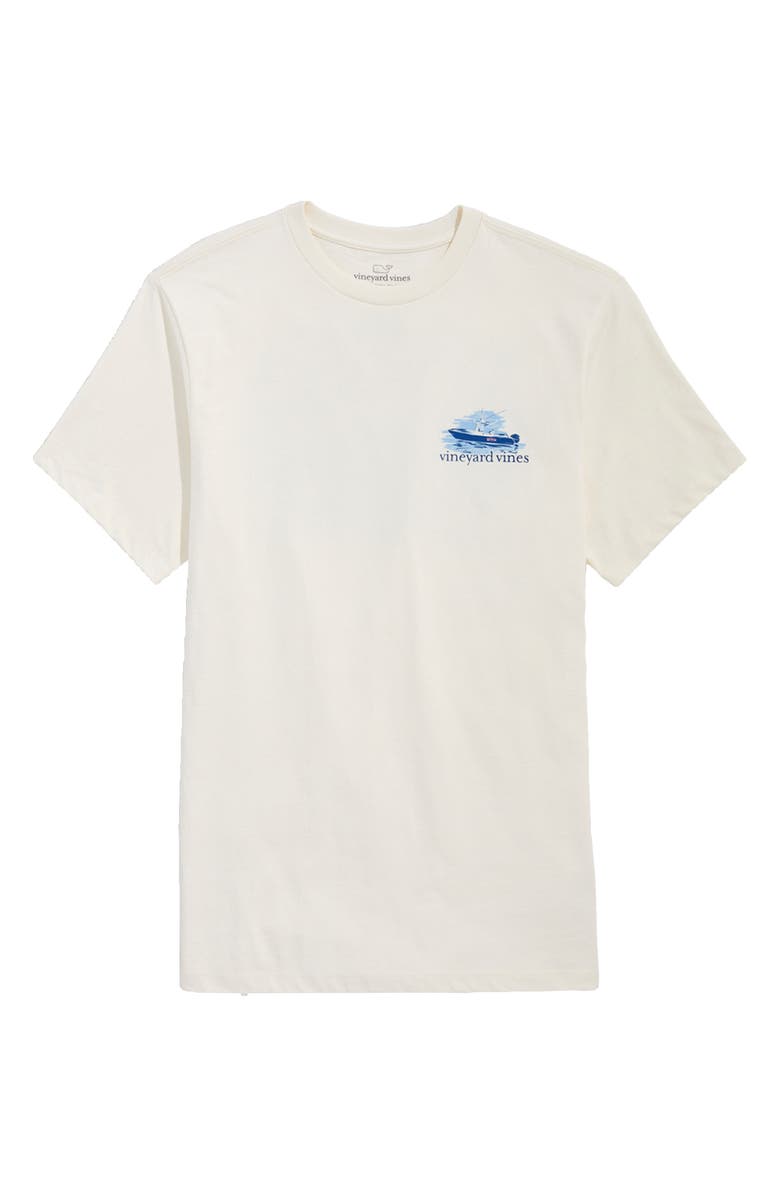 vineyard vines Autumn Boat Ride Graphic T-Shirt, Main, color, 