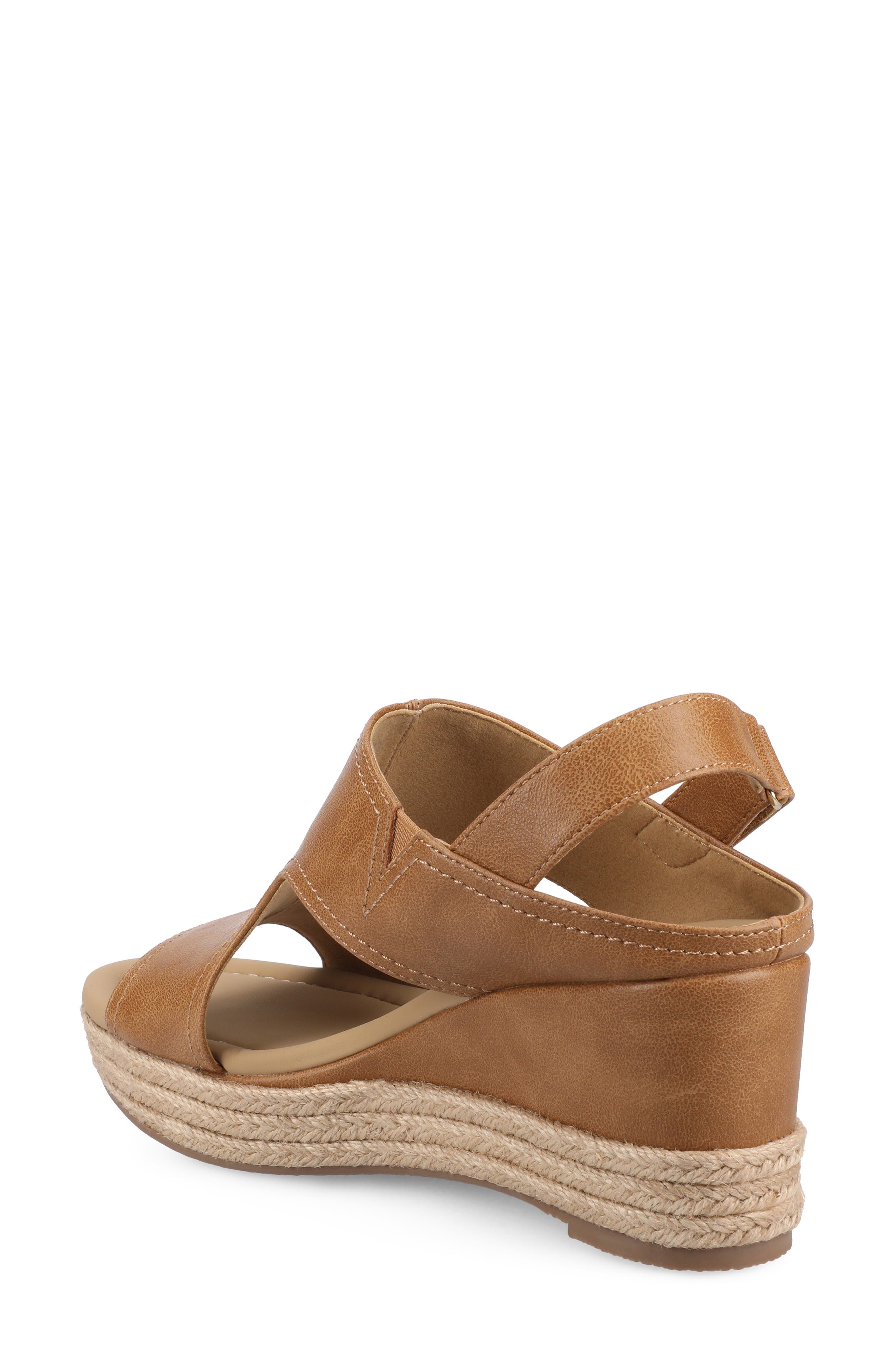 Rayleigh Wedge Sandal - image 4