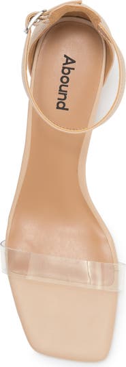Finn Ankle Strap Sandal
