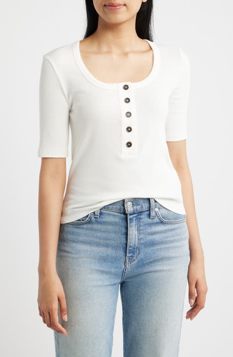 Henley Tee