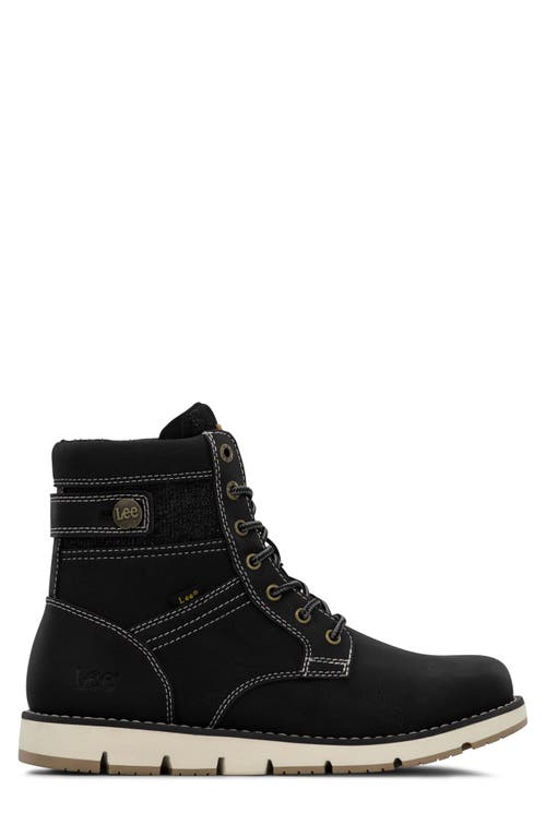Lee Hudson Boot In Black