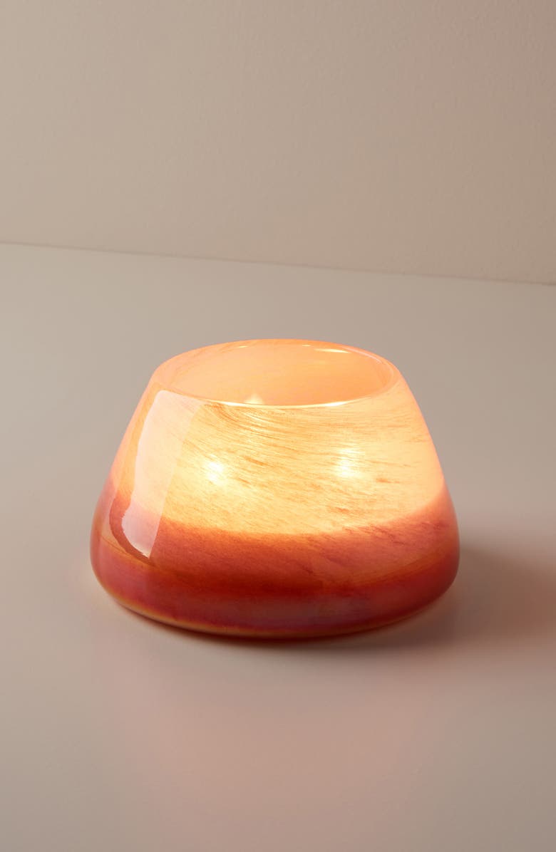 Anthropologie Home Anthropologie Pink Cherry & Pineapple Candle, Alternate, color,