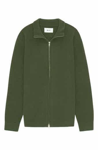 NN07 Danny 6429 Zip Cardigan