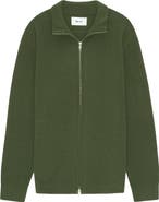 NN07 Danny 6429 Zip Cardigan