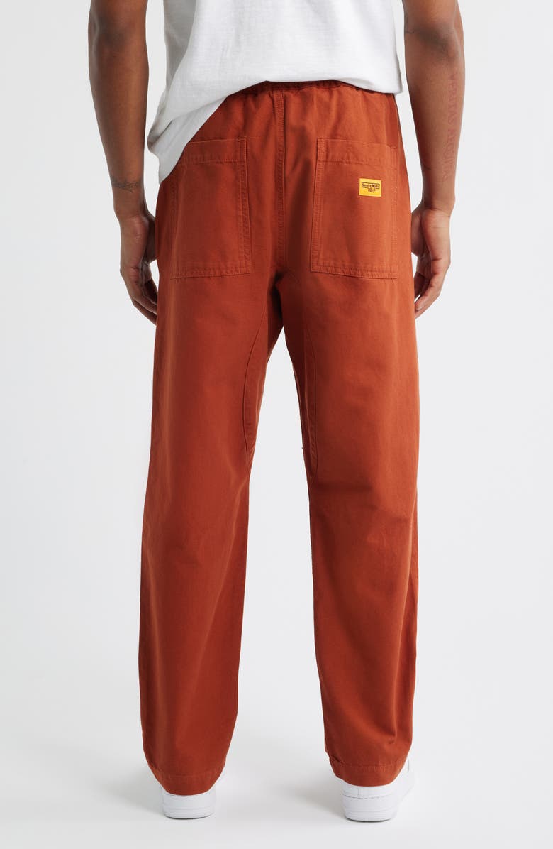 Service Works Organic Cotton Canvas Drawstring Chef Pants, Alternate, color, 