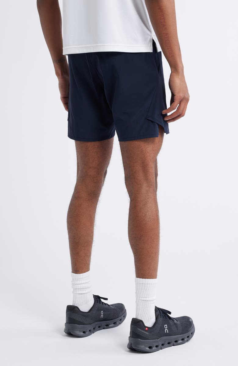 Tactical Lined 7-Inch Training Shorts