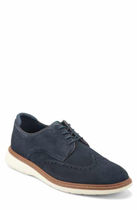 Melrose Leather Wingtip Derby