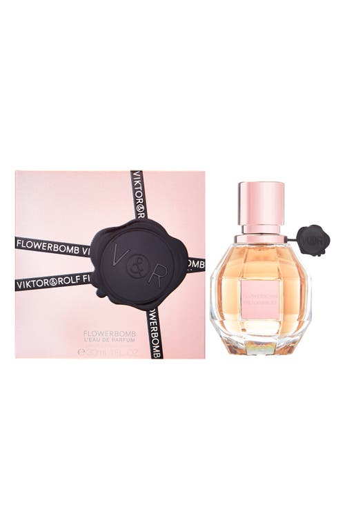 Viktor & Rolf Viktor&rolf Flowerbomb L'eau De Parfum