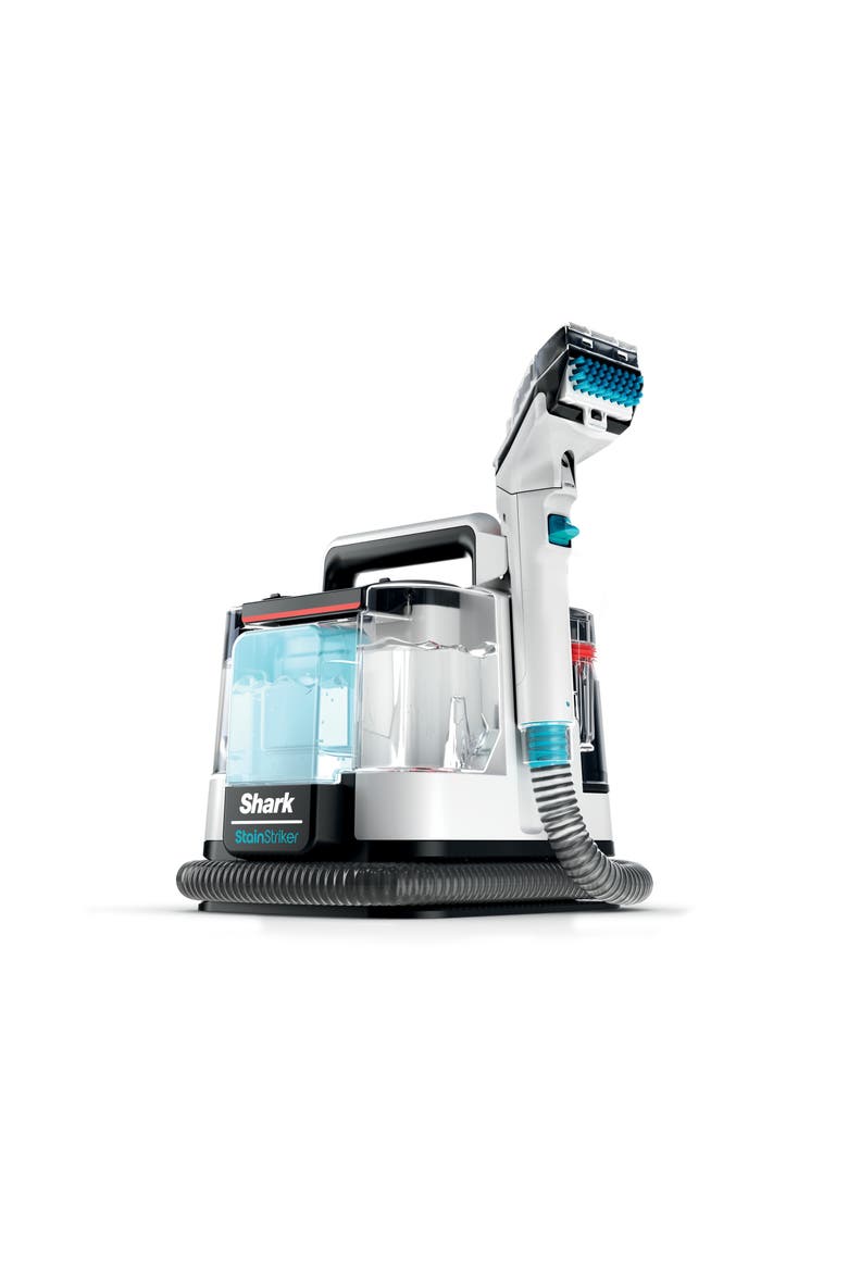 Stain Striker Portable Carpet and Upholstery Cleaner, Alternate, color, White