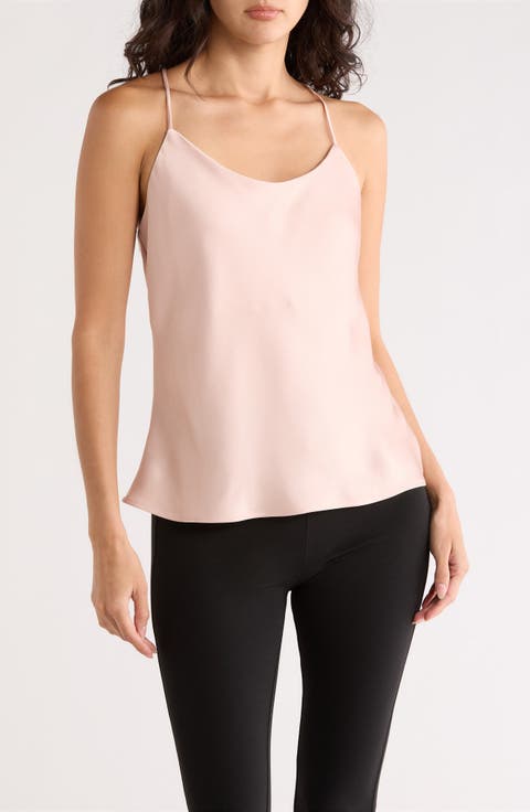 Satin Cami Top