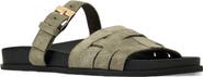 Aquatalia Ispera Weatherproof Slide Sandal