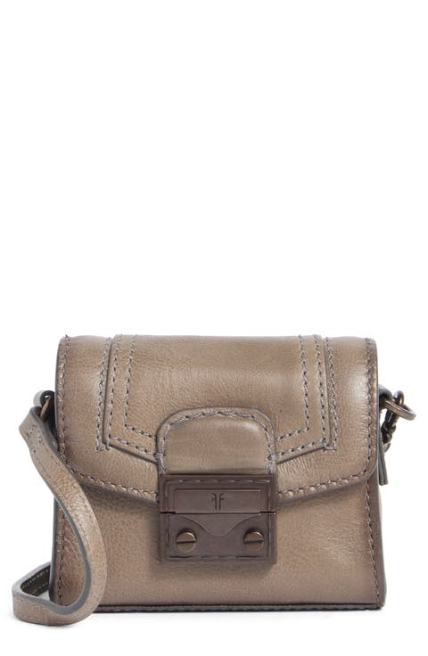 Alex 4-Way Mini Leather Bag